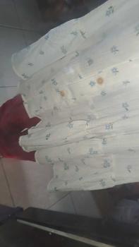Product Review of DYANDRA TUNIK | tunik motif | blouse tunik | atasan tunik motif floral | moutfit from e**l 0