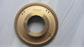 Product Review of Burner Rinnai Besar Original, Ori (Type A, 522A, 511A, 514A, 602A, 602AG, 712A, dll) from i**y 1