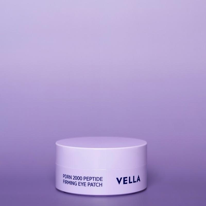 H77: VELLA - Miếng Dán Định Hình Eye Tox Hỗ Trợ Trẻ Hoá Dành Cho Mắt - Hộp 60 Miếng