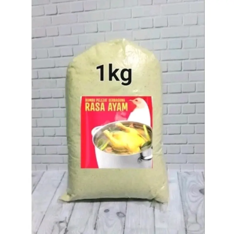 PROMOO!!!BUMBU PENYEDAP MASAKAN REAPACK 1KG // Bumbu Penyedap Rasa Di Setiap Masakan 1KG 2