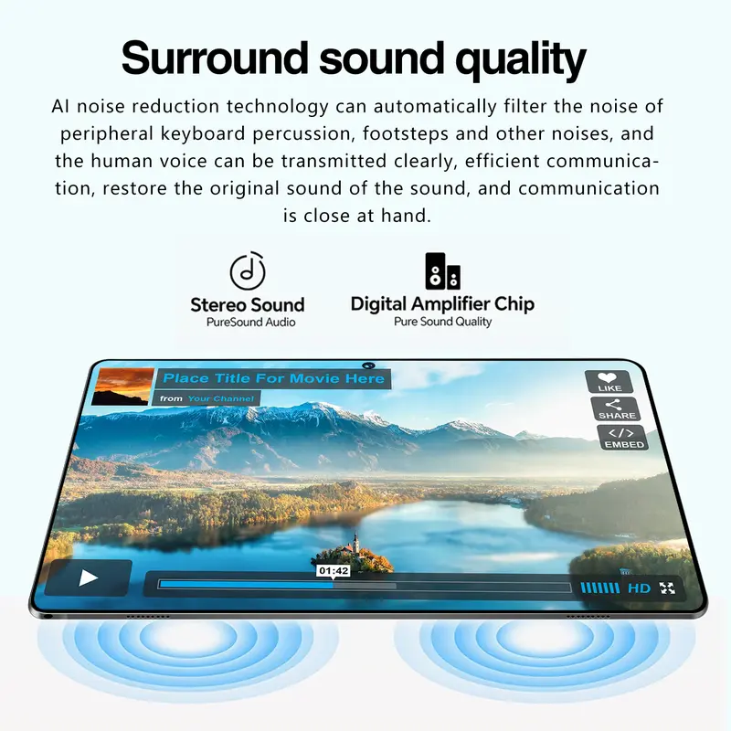 【Free Keyboard+Bisa COD】Tablet S12 Pro 11.6inch [16GB+1TB] |120hz Pro Layaknya PC | OLED Real Color FullView Display | Ultra-tipi Tablet hp tablet advan AirPad Tablet 6 Murah Tablet Murah hp Android Tablet PC Belajar Menggambar Gaming Kartu Layar Wifi 7