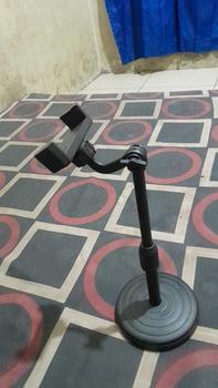 Product Review of Holder HD-25 Selfie Tongsis dengan Tripod Panjang untuk Handphone from J**' 0