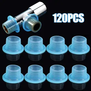 【120pcs】 Karet Seal Keran Air 1/2 3/4 Inch Seal Kran Air Karet Silikon Pengganti Seal Kran Anti Bocor Sealtape Keran Serbaguna Universal 【120pcs】 Karet Seal Keran Air 1/2 3/4 Inch Seal Kran Air Karet Silikon Pengganti Seal Kran Anti Bocor Sealtape Keran Serbaguna Universal