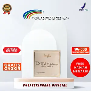 SABUN WAJAH EKSTRA BRIGHTENING SAMSAA BEAUTY
