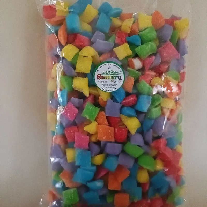 1 KG  DIAMOND CANDY  VIRAL 7