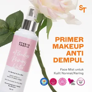 Studio Tropik Flawless Priming Water Netto 150 ml & 30 ml