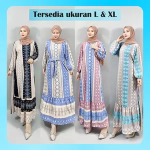 Gamis Ella GOGOFASHION 783