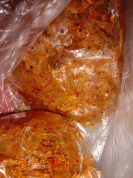 Product Review of [BUY 1 GET 1] KRIPCA PEDAS 250 GR + KRIPCA ASIN 250 GR ( FREE) CACAFOOD Keripik Snacks Cemilan Kripik keripikkaca from T**h B**🇨 1