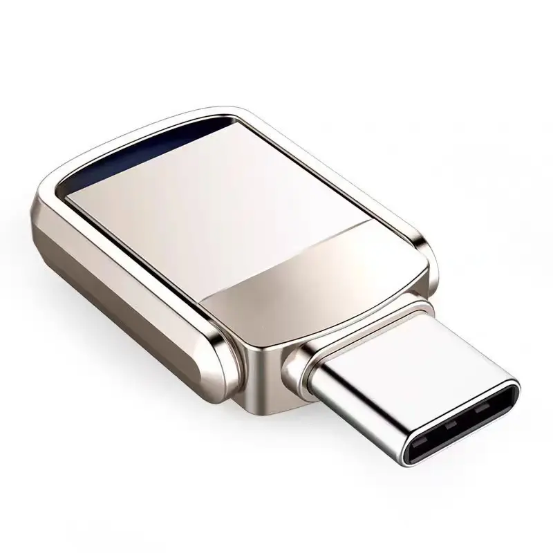Flash Drive Mini Pen Drive USB 3.1 Type C High Speed 1TB 2TB 512GB 64GB 128GB 256GB 32GB 512GB Memory Stick - Otg, Storage 8