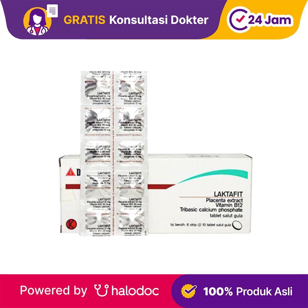 laktafit strip isi 10 tablet