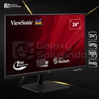 Gambar ViewSonic VA2432-H-2 24 Inch FHD IPS 100Hz HDMI Monitor dari GASOL DINOYO MALANG Kota Malang 1 Tokopedia