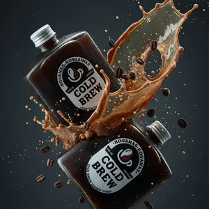 Breve Mini Anti Static Atomizer 10ml spray mist Kopi Espresso Coffee RDT Spray Tools Technique