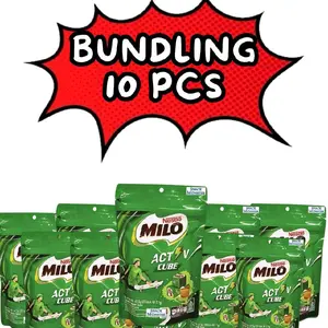 Nestle Milo Cube 67.5 Gr Bundling 10pack