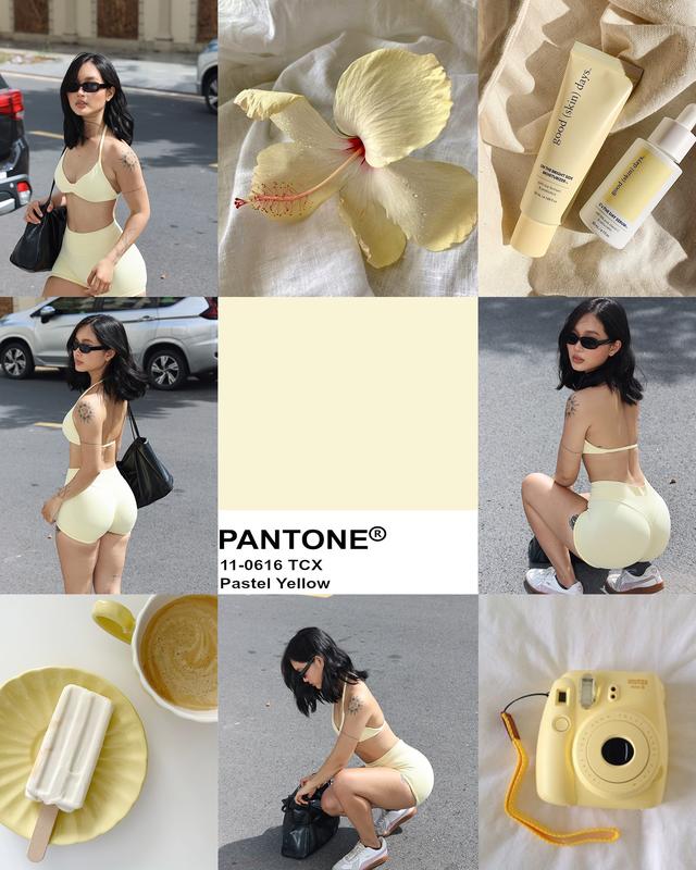 Áo Bra Sport tập thể dục gym tập yoga SEY STRAP bra chất liệu dệt kim