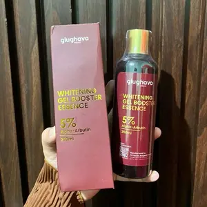 (READY) GLUGHAVA ALPHA ARBUTIN WHITENING BOOSTER ESSENCE