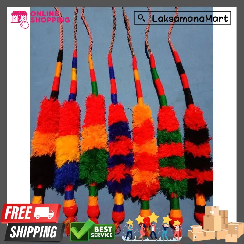 [LSM] pecut bopo mainan/cambuk kuda lumping/pecut tari Anak