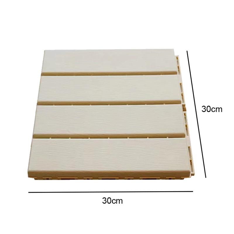 Product Introduction of (JIJI.SG) SUNE PLASTIC Outdoor Decking Tiles / Balcony / Floor / Wood / Construction 5