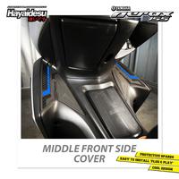 Gambar Hayaidesu Yamaha Aerox Old 2016-2020 Middle Side Deck Body Protector Cover - MERAH dari Hayaidesu Indonesia Kab. Tangerang 1 Tokopedia