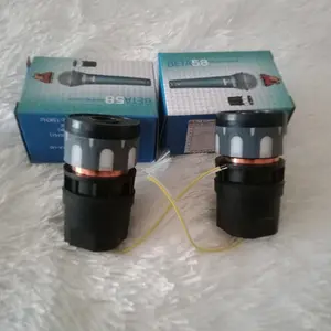 spul mic BMA BETA 58 Mik Microphone Mikrofon