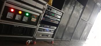 Product Review of Power Amplifier Megavox MA 502N 2 Channel 2 x 500 Watt Original from r**l 0