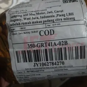 JAMU HEWAN TERNAK UNGGAS 500gr OKTAVIT HERBAL