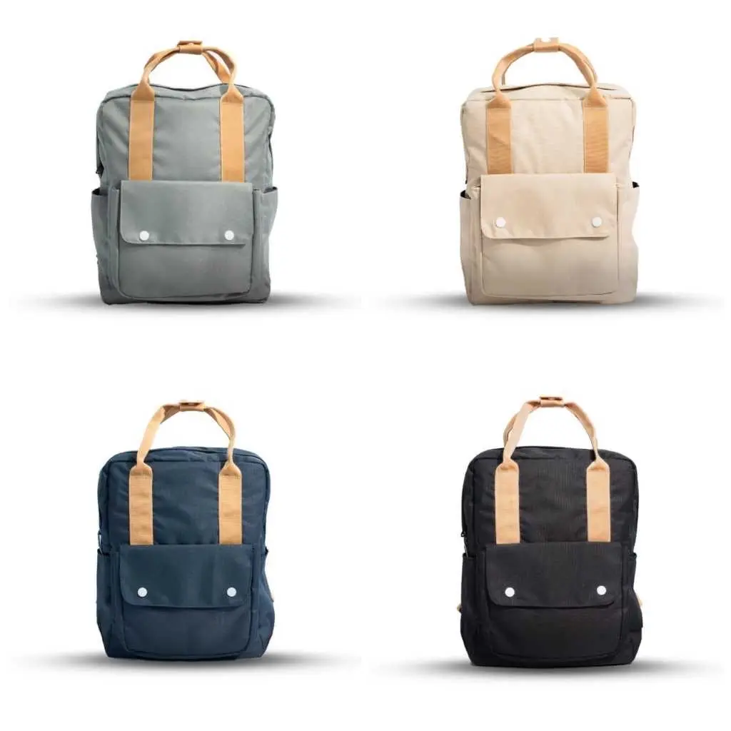 Tas Ransel Backpack Multifungsi 2in1 Pegangan