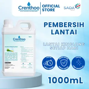 CRENTHOO PEMBERSIH LANTAI- CLEANPEL/SERAI FLOOR 1L