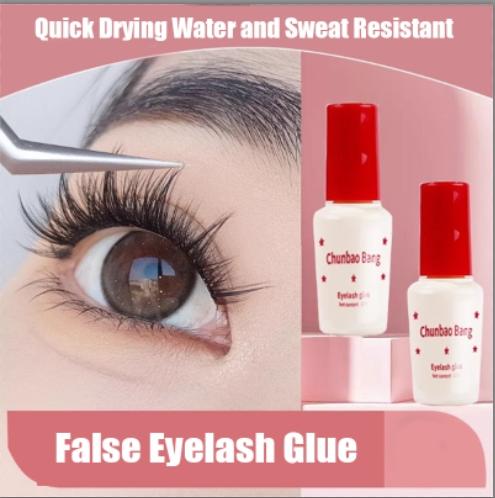 Keo Dán Lông Mi Và Kem Tạo Kiểu Hai Mí 2 Trong 1, Trong Suốt Và Nhanh Khô, Giữ Mạnh, Lâu Trôi, Hoàn Thiện Tự Nhiên, Keo Dán Mắt Đa Công Dụng