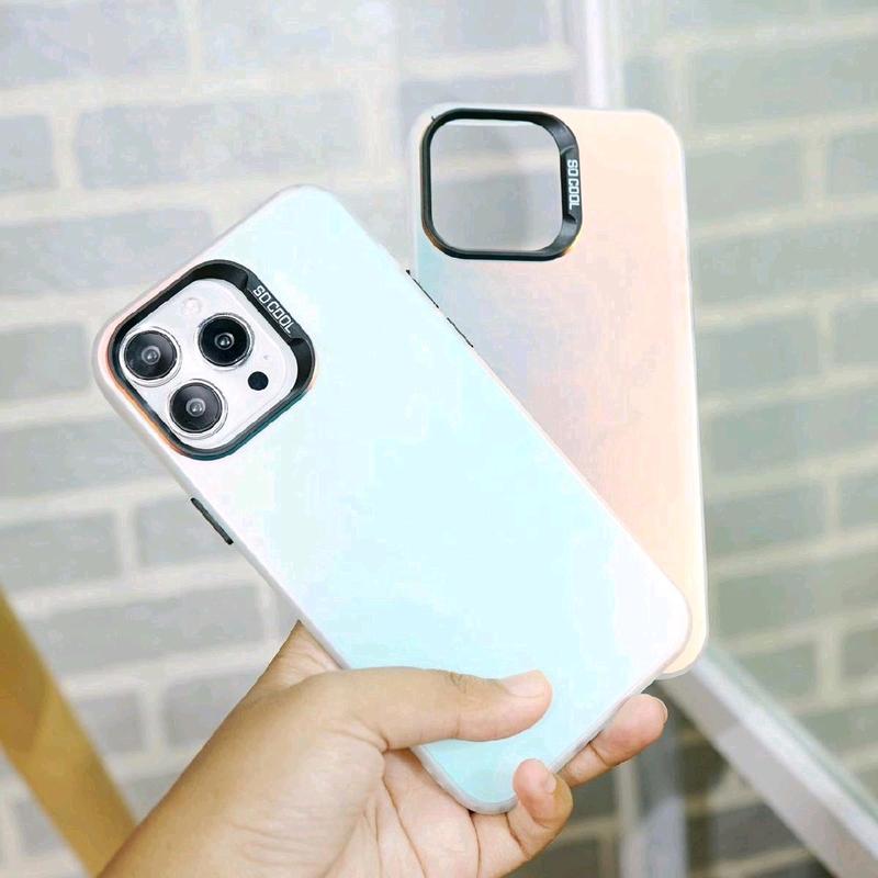 SOFTCASE OP A5S / A7 / A12 / A11K / F9 / F9 PRO / REAL U1 / A7X / AX7 TERBARU CASE IMD SOCOOL HYBRID HOLOGRAM  HARDCASE POLOS WARNA HITAM DAN GLOSSY PELINDUNG HANDPHONE PONSEL CASING 6