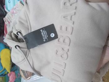 Product Review of Sweater hoodie pull bear premium gramasi 280 Pria Wanita Unisex Fleece Tebal from A** L**i 0