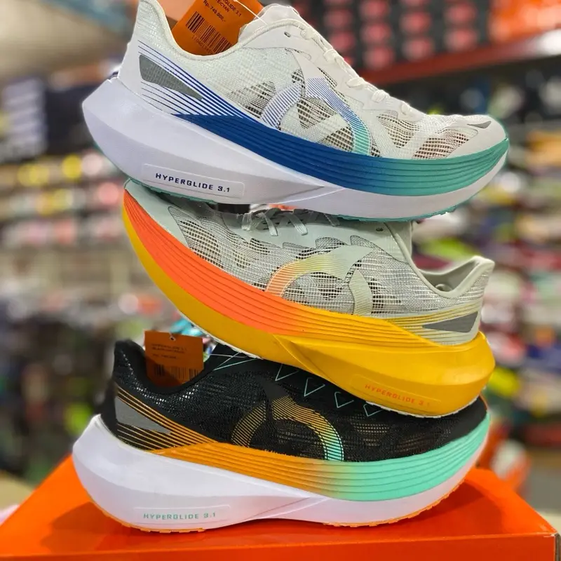 Sepatu running ortus hyperglide 3.1 0