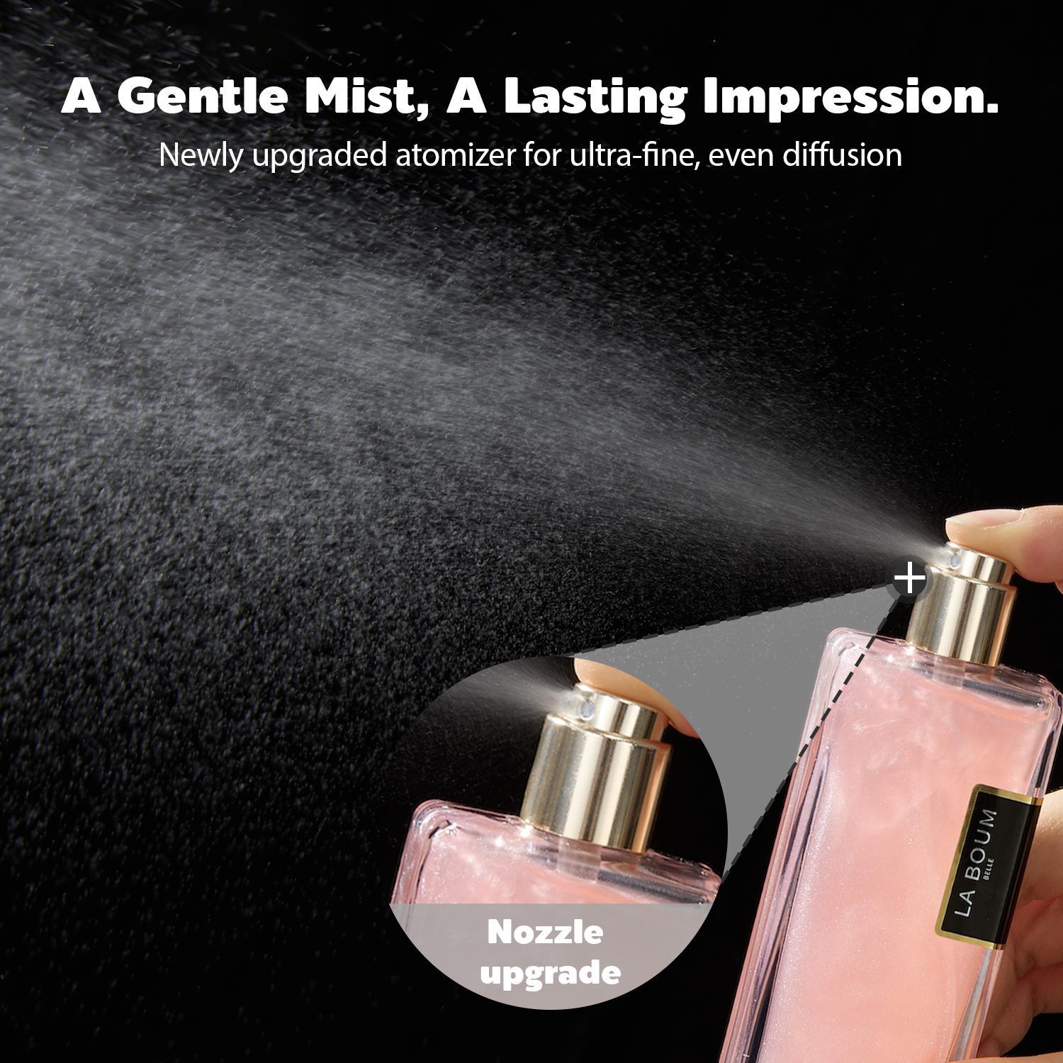 [HOT] La Boum First Sight Series- Katalog Parfum Unisex