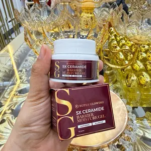 MOISTURIZER SUPER GLOWING UNTUK MEREDAKAN WAJAH KEMERAHAN /IRITASI