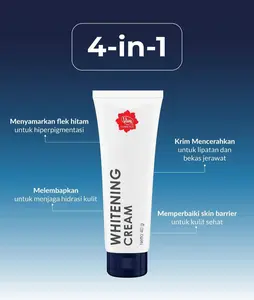 VIVA WHITENING CREAM MENGHILANGKAN FLEK HITAM