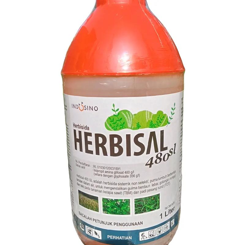 HERBISAL 480 SL ORIGINAL Isi : 1 liter 1