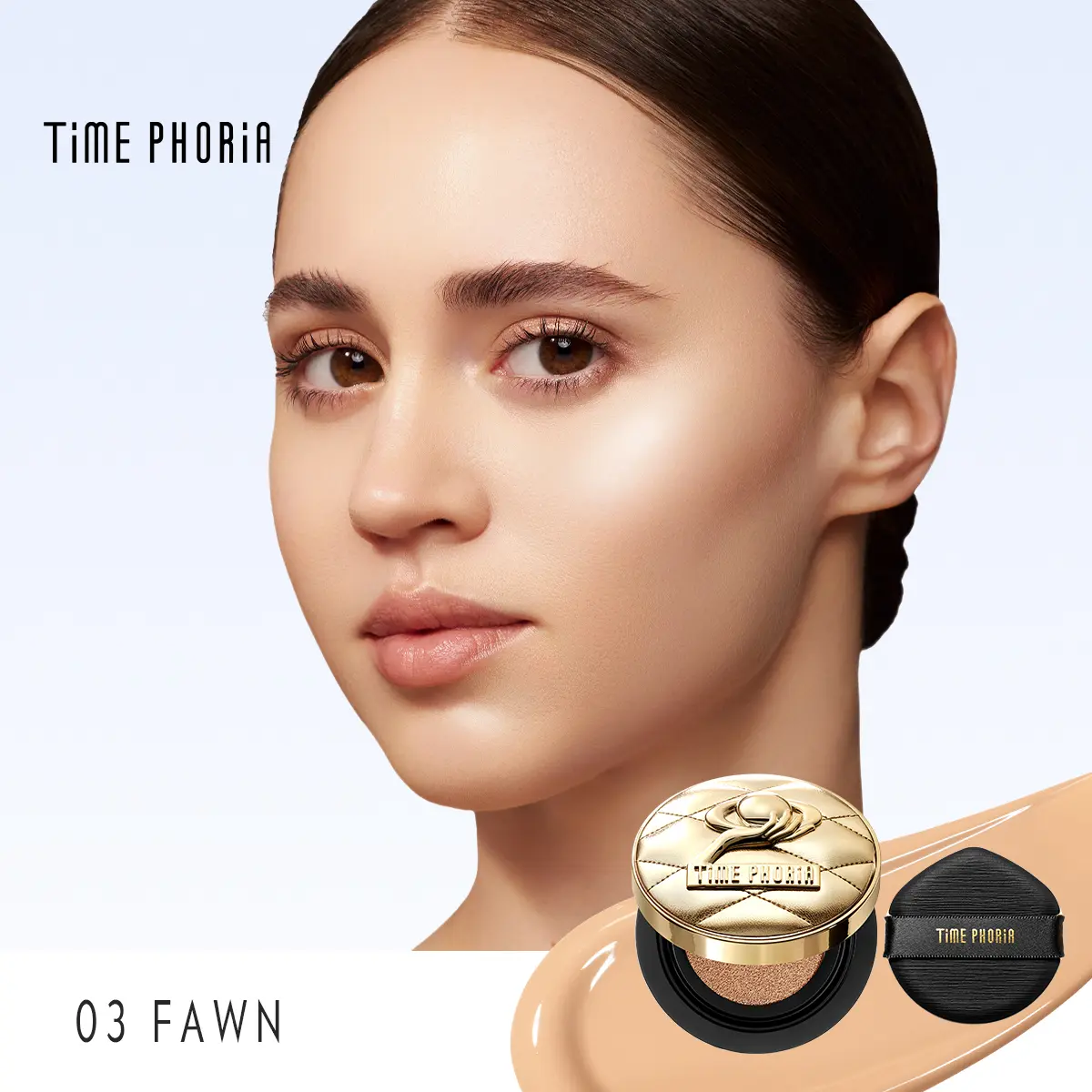 Glow Cushion 03 FAWN