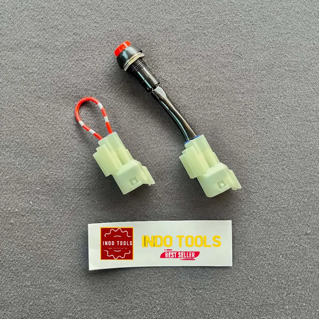 Alat Reset Manual Injeksi Honda / SOKET DLC HONDA /  DLC Short Connector Kabel