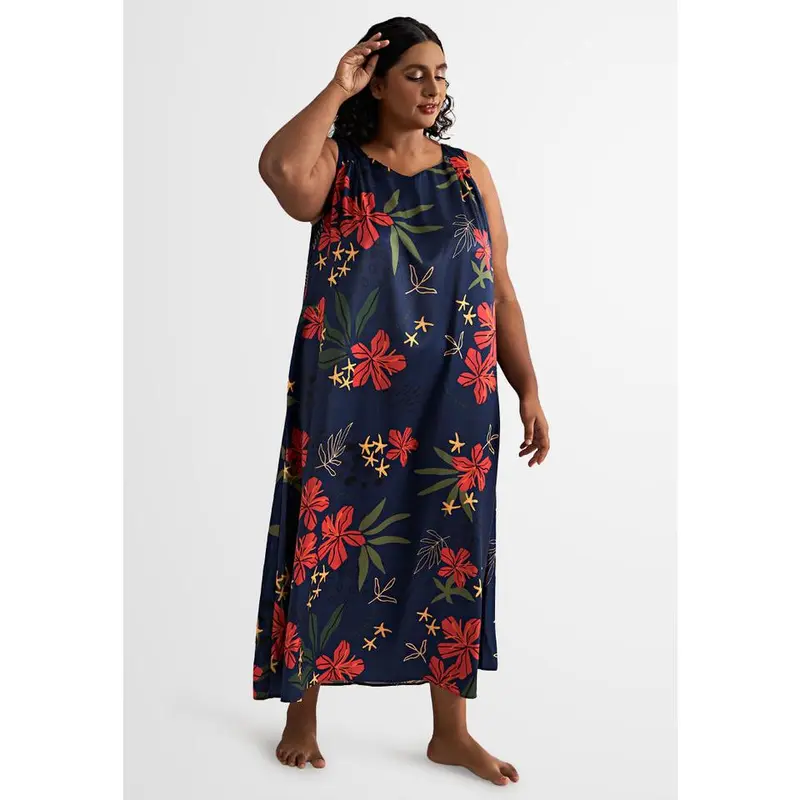 cos french toile linen dress - TikTok Shop Malaysia