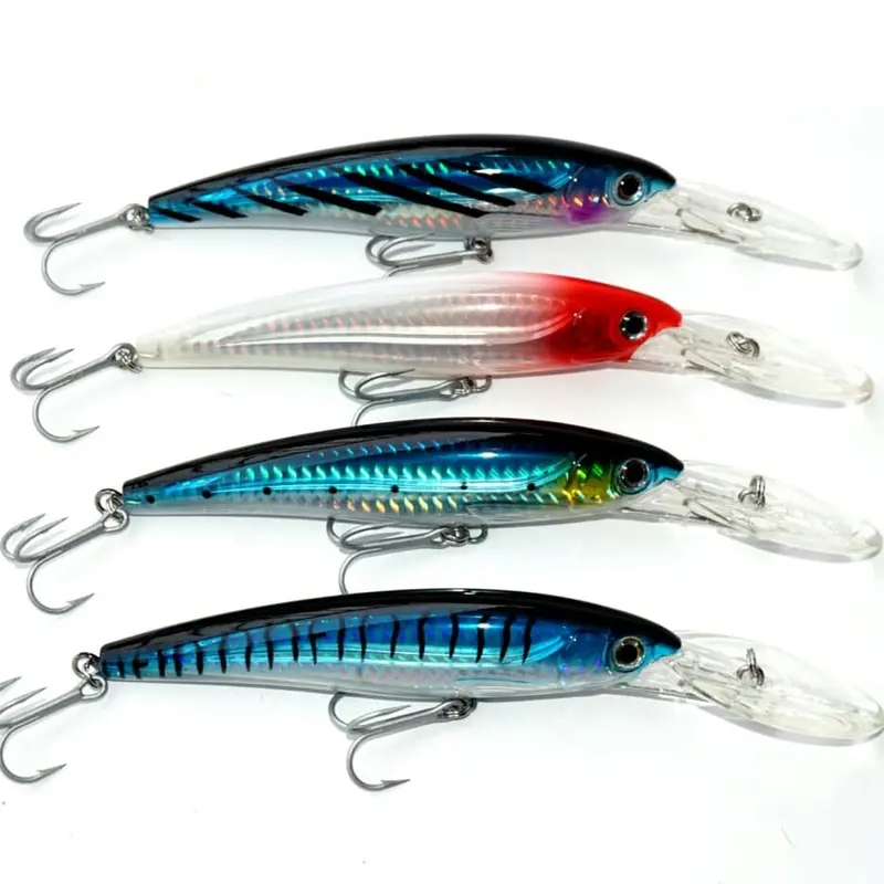 Umpan Pancing Lure Express 32Gr 44Gr 60Gr Action Floating Bahan resin 1