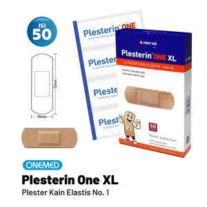ONEMED Plesterin One XL P1 Box Isi 50 Lembar