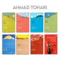 Gambar Buku Ronggeng Dukuh Paruk Orang Orang Proyek Bekisar Merah Senyum Karyamin Di Kaki Bukit Cibalak Lingkar Tanah Lingkar Air Kubah Mata yang Enak Dipandang Ahmad Tohari - Orang Proyek dari Literasi Kata Kota Yogyakarta 1 Tokopedia