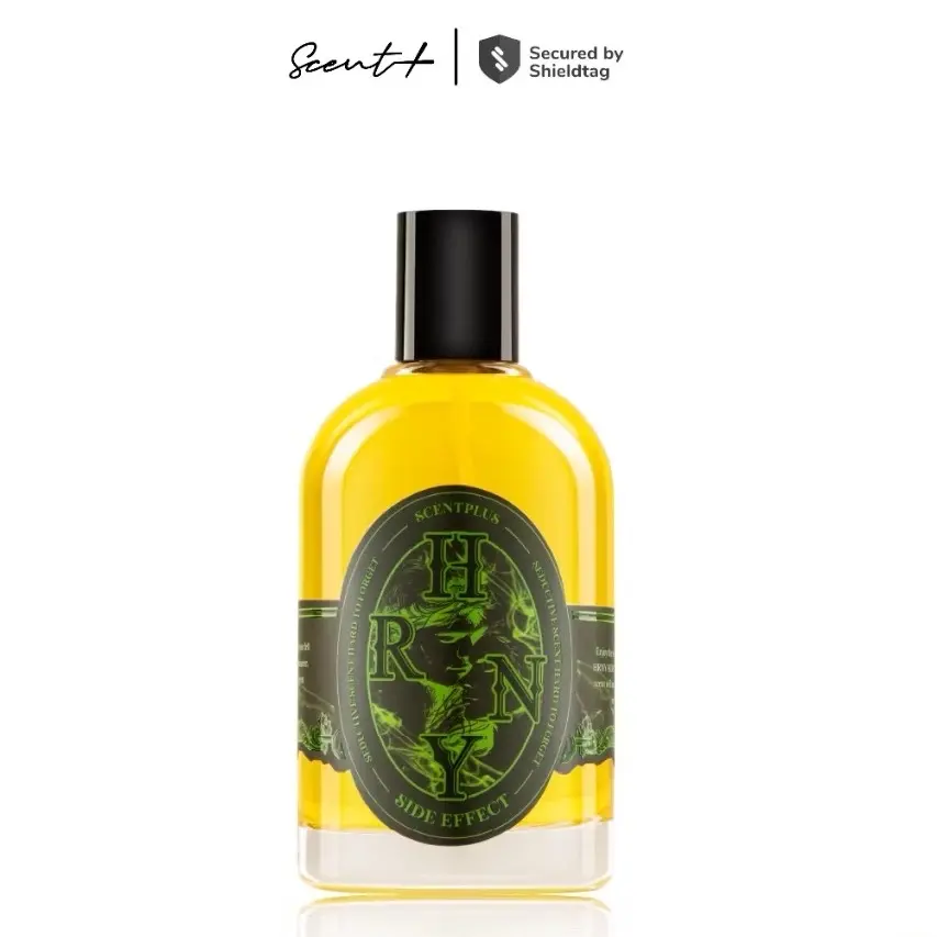 ￼Scentplus  H12NY S Effect 100ml Extrait De Perfume - Parfum Pria Wangi Peach Pear Licorice Peony