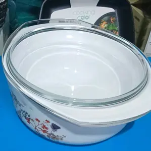 Casserol set Kapasitas 1L