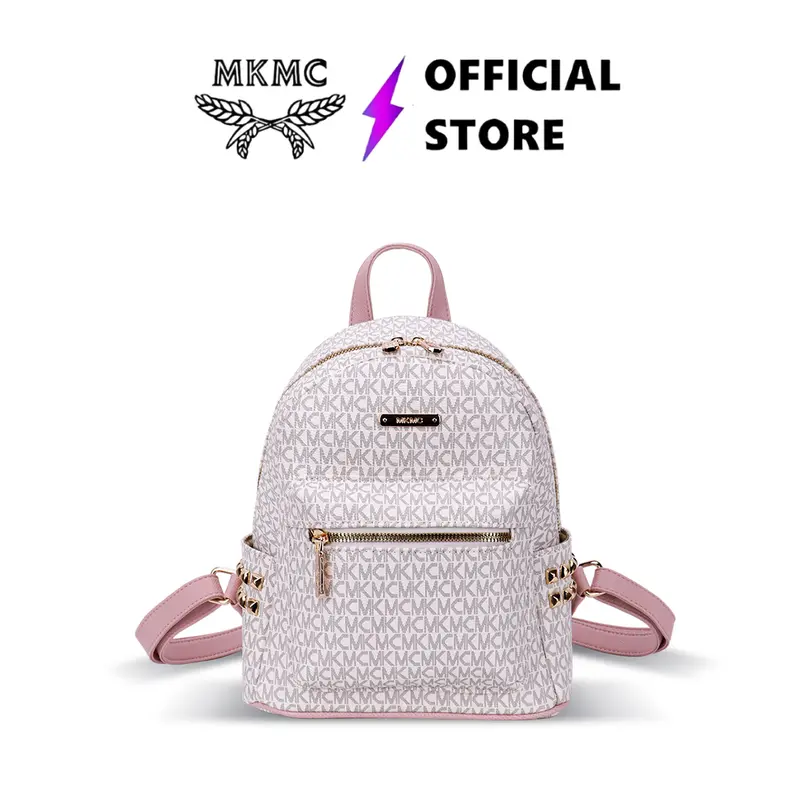 SPECIAL LIVE] MKMC Tas Ransel Mini Backpack Casual Tas Fashion