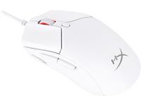 Gambar HyperX Mouse Wired Gaming Pulsefire Haste 2 - Black / White 26000 DPI 6 Buttons RGB LED Lightweight Ergonomic Original Non Silent Ringan - Black dari HyperX Indonesia Kota Administrasi Jakarta Utara 3 Tokopedia