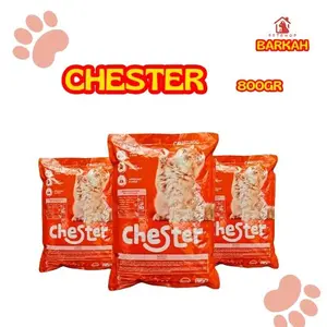 Chester 800gr Makanan Kucing Kering Dry Food Kucing Chester