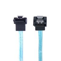 Gambar Kabel Data SATA 3.0 ORICO CPD-7P6G-BA 90Cm 6GBPS Cable SATA III dari Intact Official Store Kota Administrasi Jakarta Pusat 3 Tokopedia