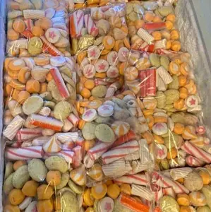 aneka baso seafood mix 500 gram