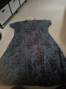 Product Review of DASTER JISSO JUMBO BUSUI WANITA BAHAN RAYON PREMIUM ADEM NYAMAN RATU LAKU DASTER Bumil Dress  Rempel from E** r**h 1