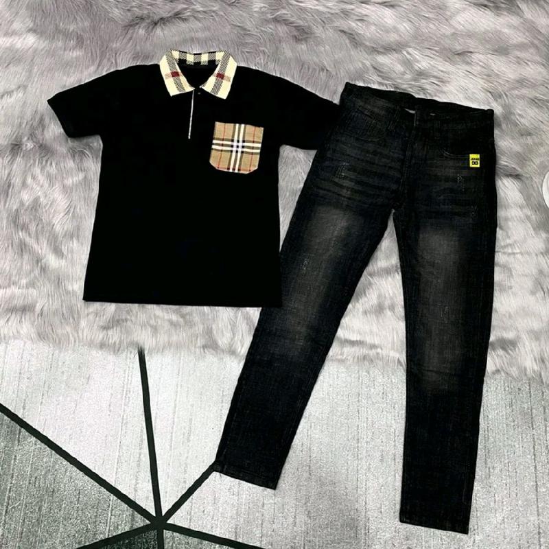 Quần jaen nam màu xám tiêu chất bò mềm mại co giãn 4 chiều đẹp có túi lưng cao thêu chi tiết thời trang ( lưu ý sản phẩm không kèm áo )